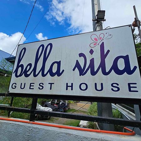 Bella Vita Guest House Coron Exterior foto