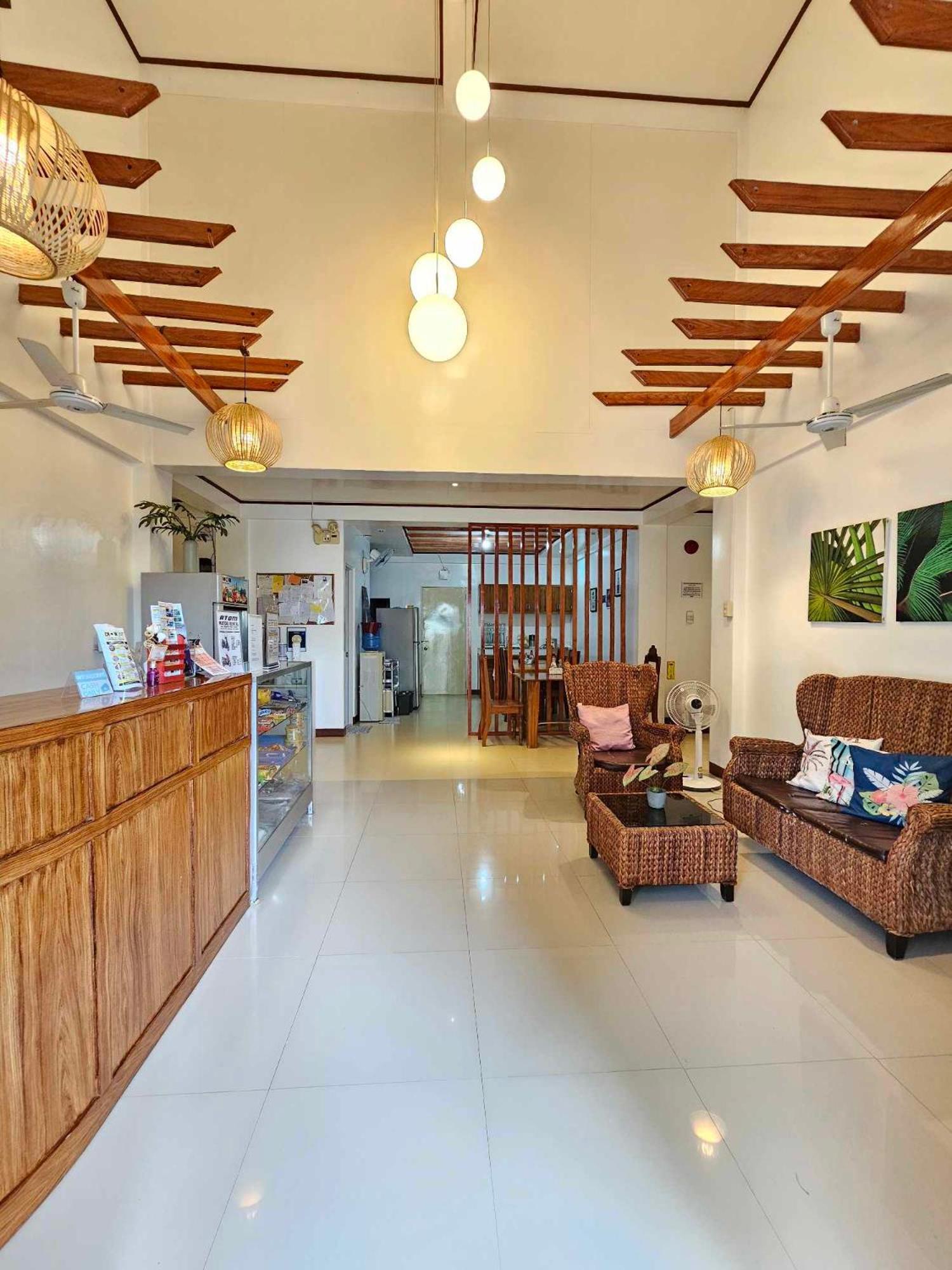 Bella Vita Guest House Coron Exterior foto
