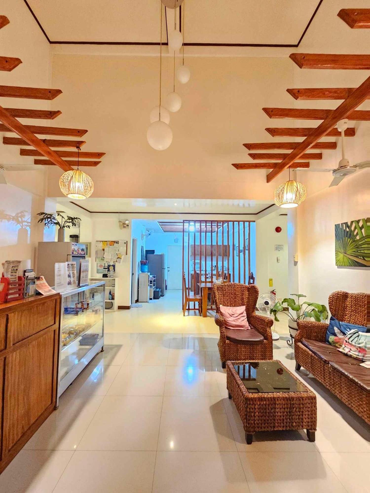 Bella Vita Guest House Coron Exterior foto