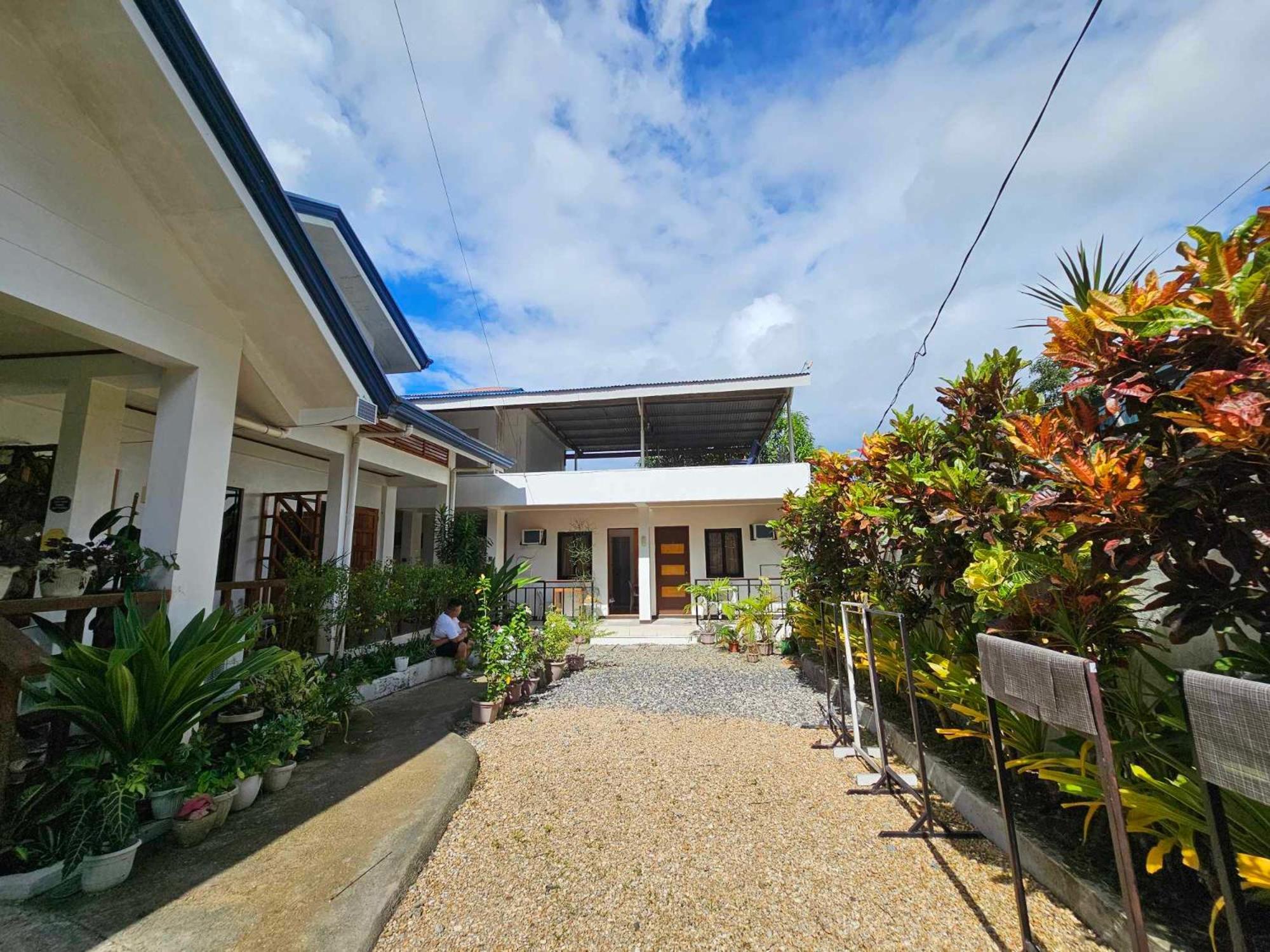 Bella Vita Guest House Coron Exterior foto