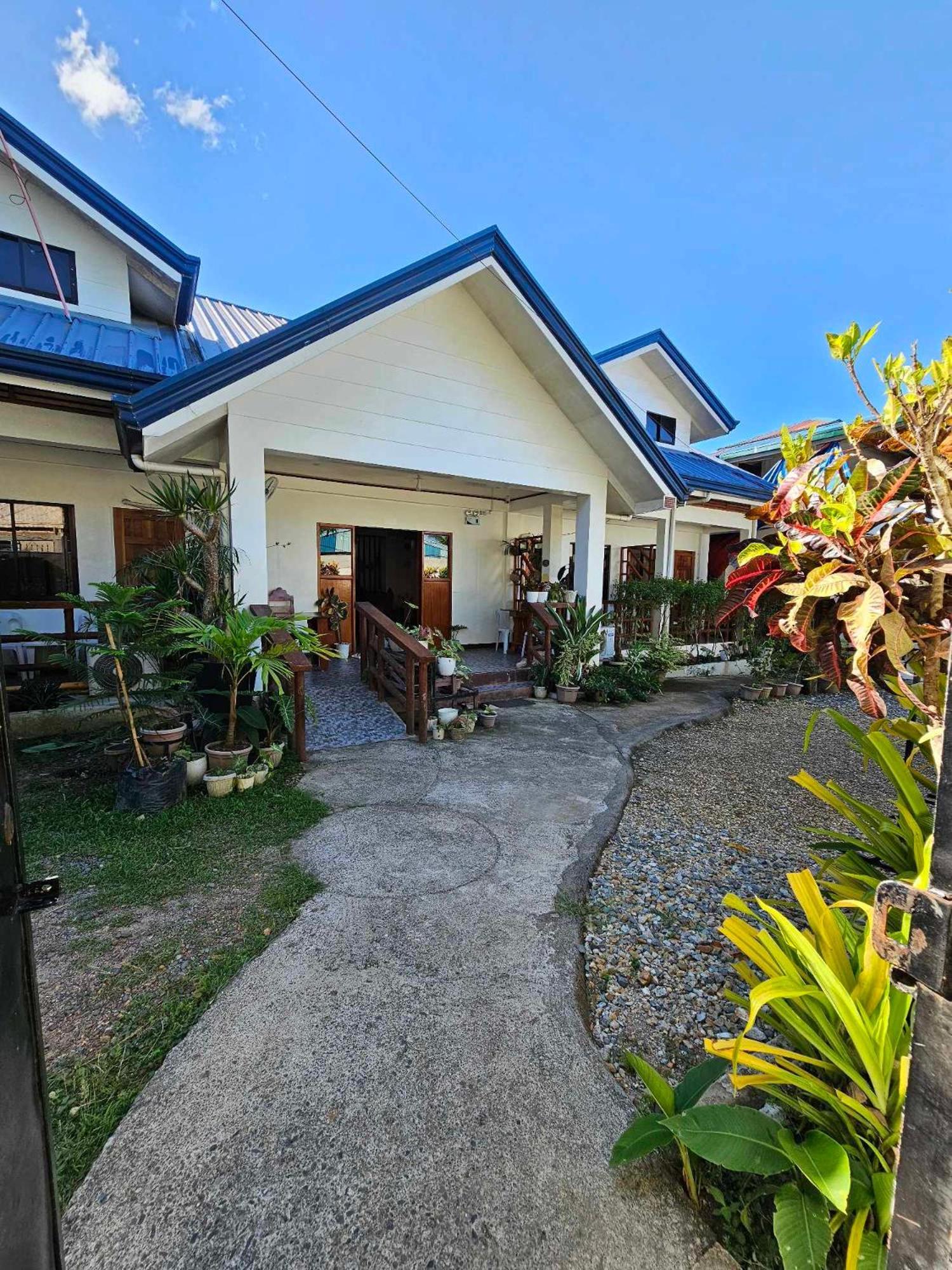 Bella Vita Guest House Coron Exterior foto