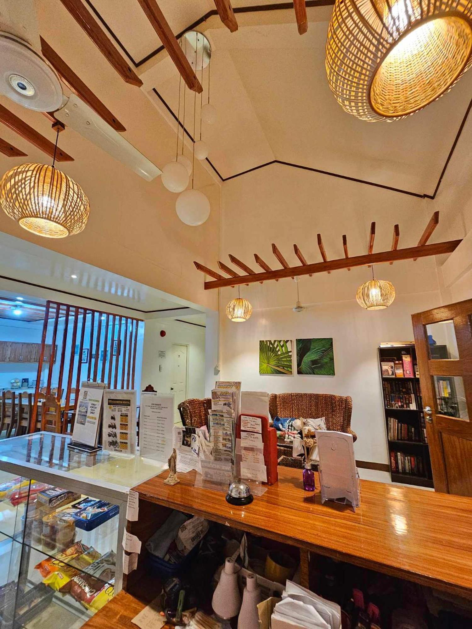 Bella Vita Guest House Coron Exterior foto