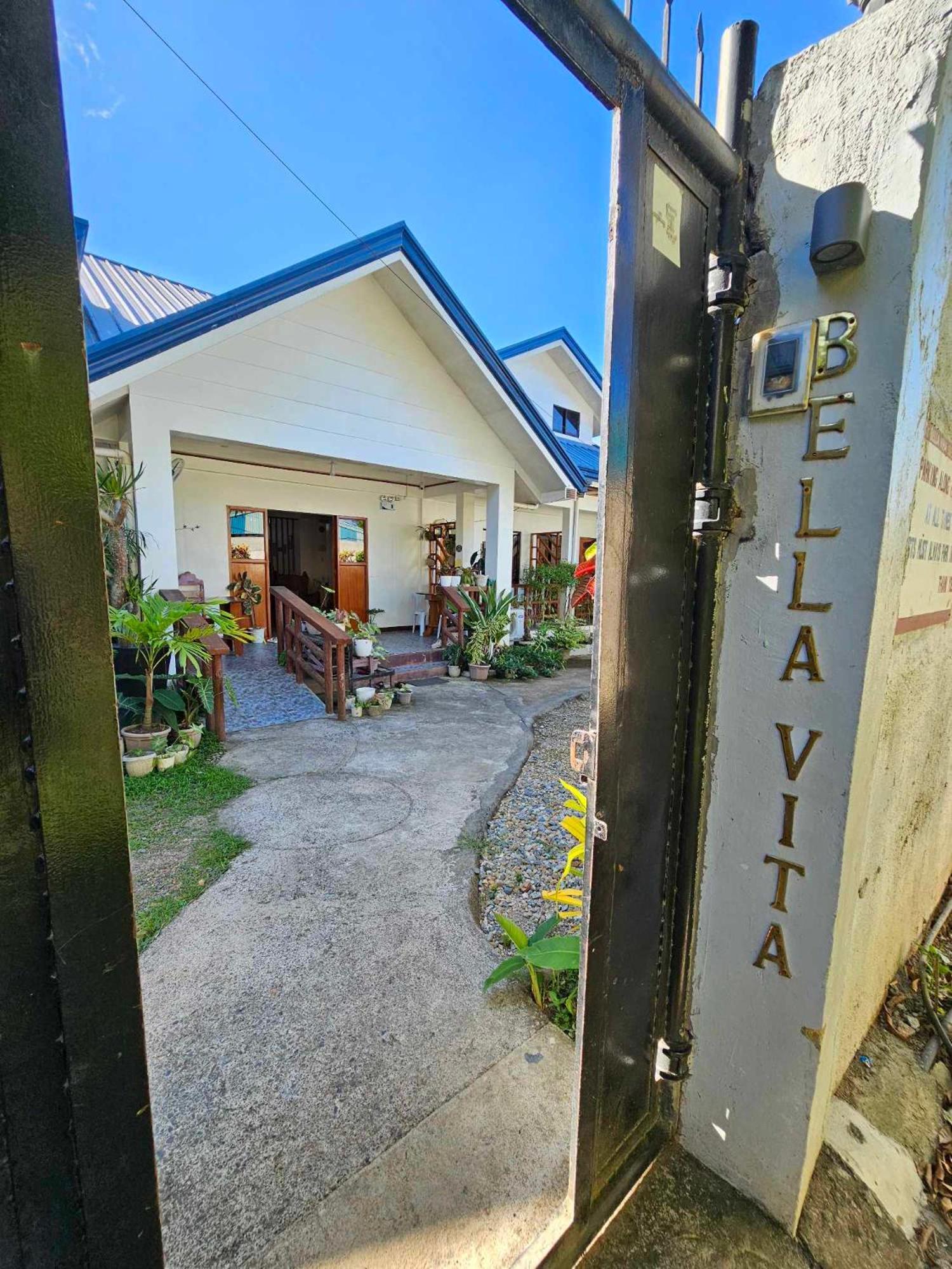 Bella Vita Guest House Coron Exterior foto