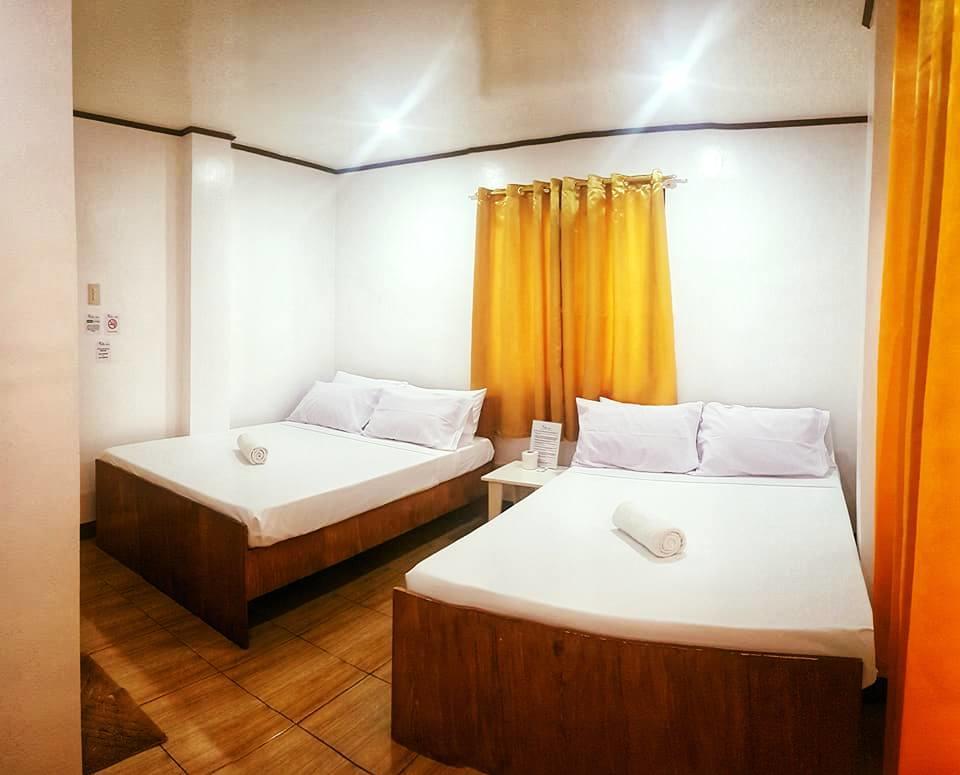 Bella Vita Guest House Coron Exterior foto