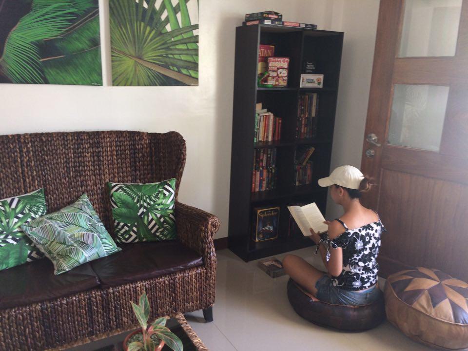 Bella Vita Guest House Coron Exterior foto