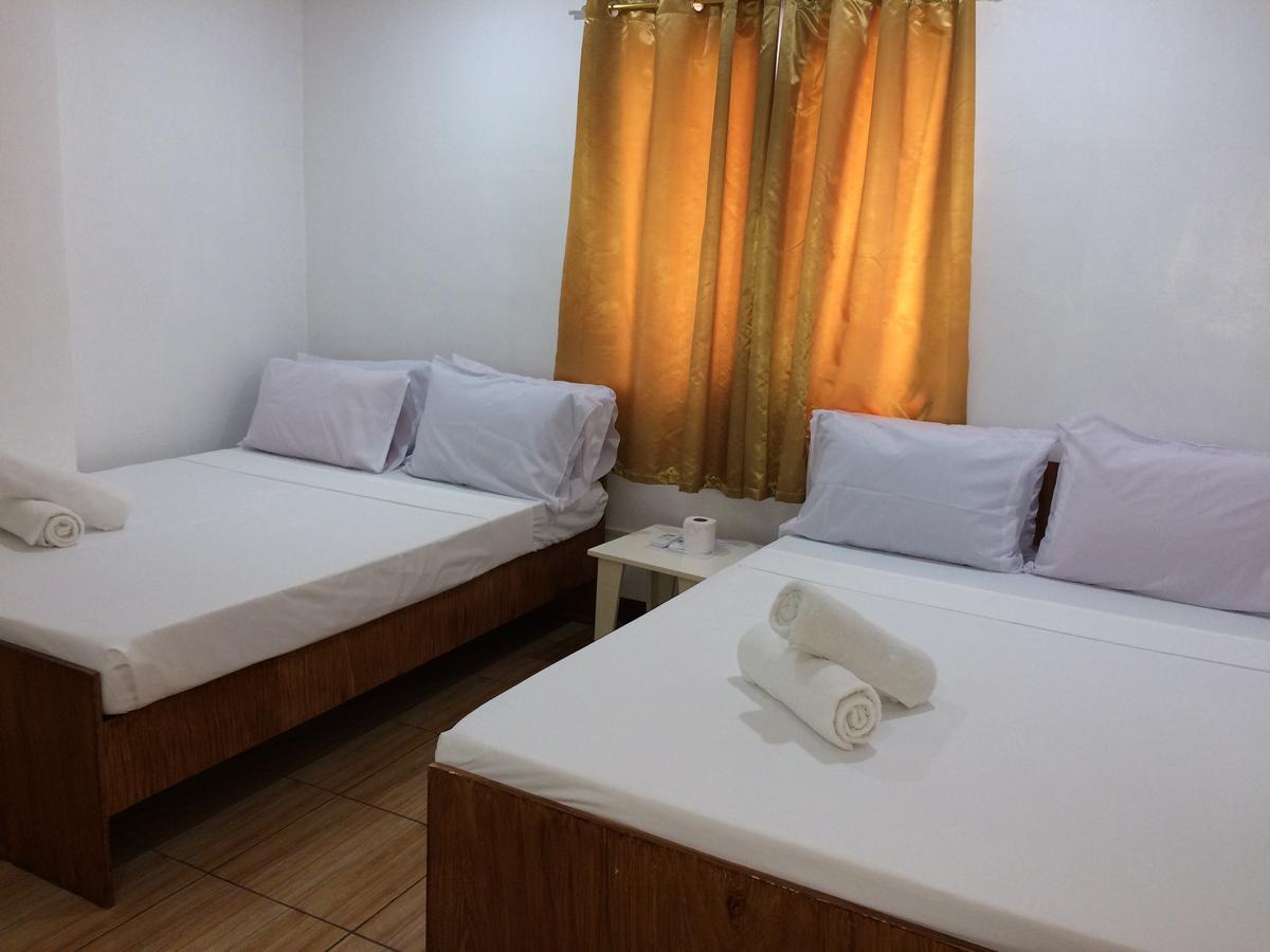 Bella Vita Guest House Coron Exterior foto