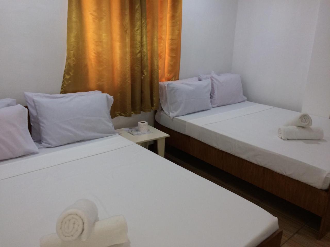 Bella Vita Guest House Coron Exterior foto