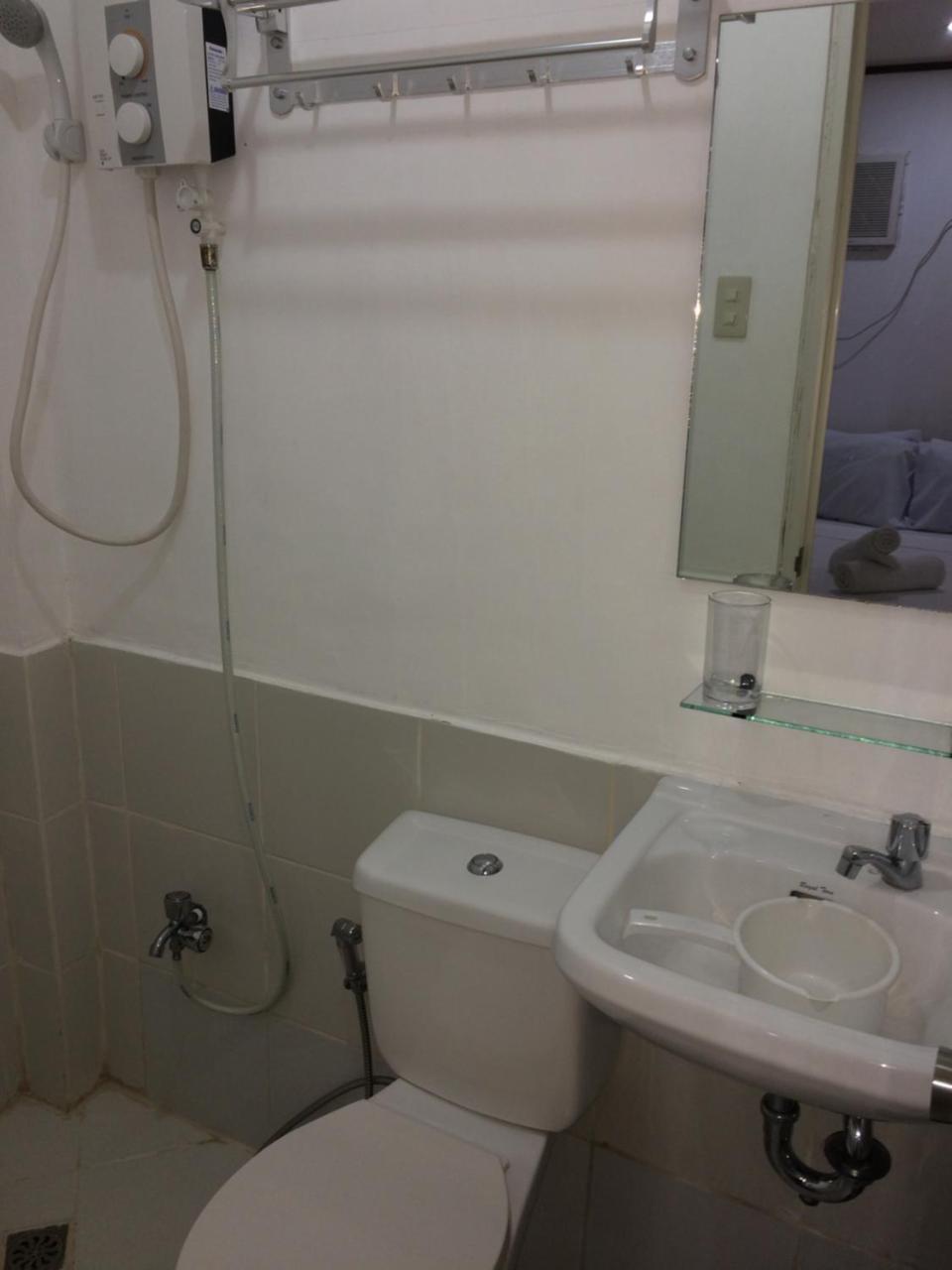 Bella Vita Guest House Coron Exterior foto