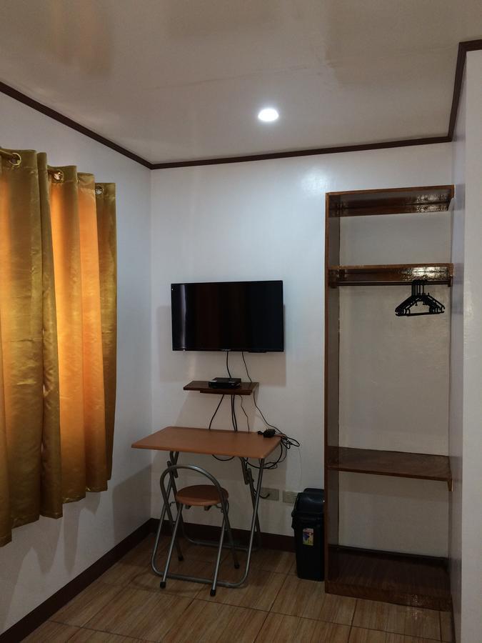 Bella Vita Guest House Coron Exterior foto