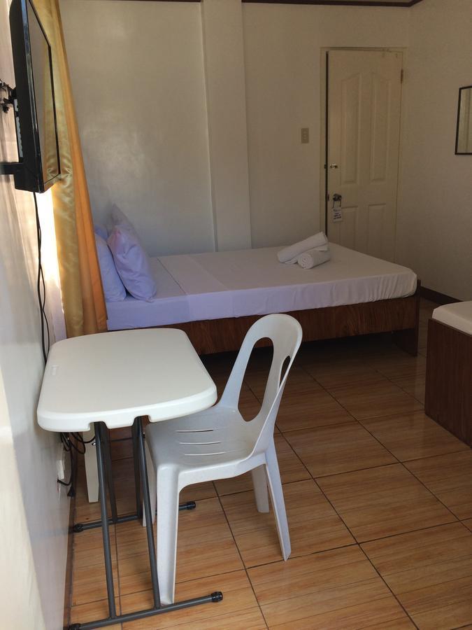 Bella Vita Guest House Coron Exterior foto
