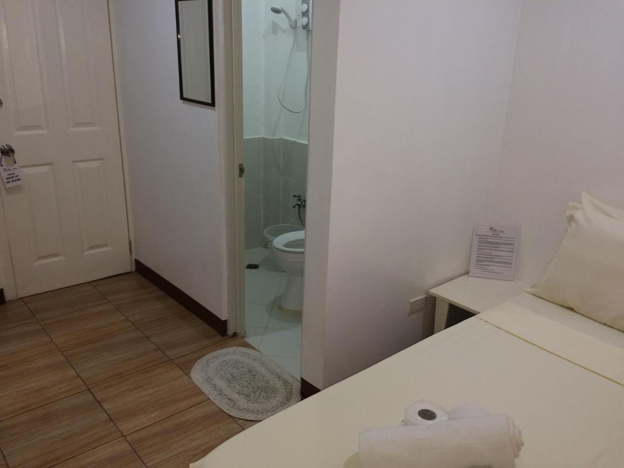 Bella Vita Guest House Coron Exterior foto
