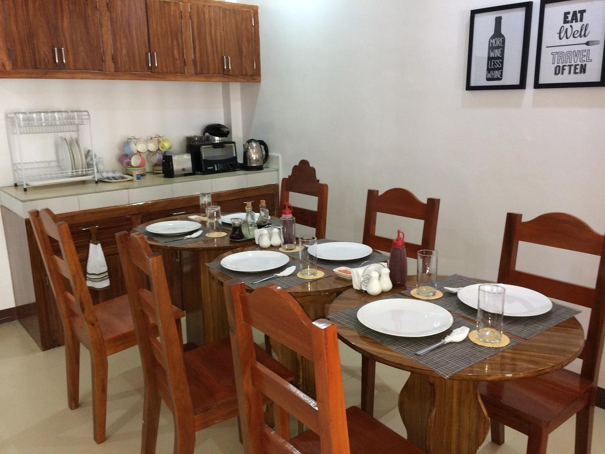 Bella Vita Guest House Coron Exterior foto